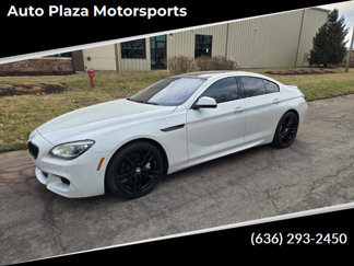 Used 2013 BMW 650i Gran Coupe image 1