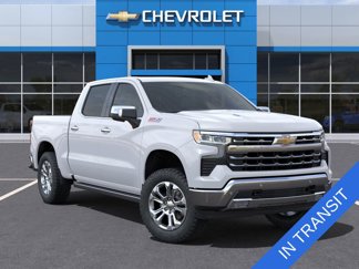 New 2025 Chevrolet Silverado 1500 LTZ w/ LTZ Premium Package image 1