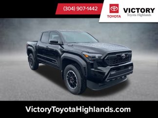New 2025 Toyota Tacoma TRD Off-Road image 1