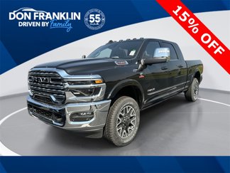 New 2025 RAM 2500 Limited image 1
