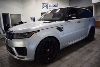 Used 2019 Land Rover Range Rover Sport HST image 1