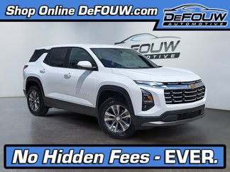 New 2026 Chevrolet Equinox LT image 1