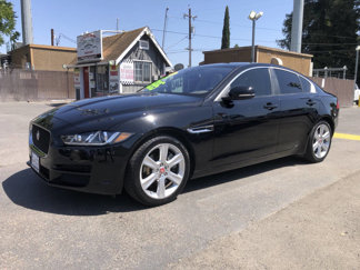 Used 2017 Jaguar XE Premium image 1