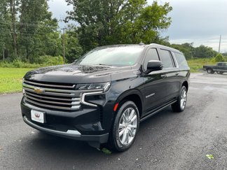 Used 2023 Chevrolet Suburban High Country image 1