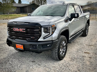 New 2025 GMC Sierra 1500 AT4X image 1