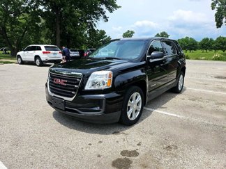 Used 2017 GMC Terrain SLE image 1