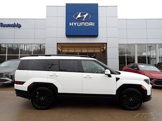 New 2025 Hyundai Santa Fe Calligraphy image 1