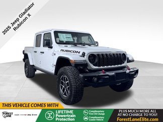 New 2025 Jeep Gladiator Rubicon image 1