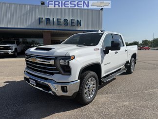 New 2025 Chevrolet Silverado 2500 LTZ w/ LTZ Premium Package image 1