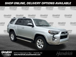 Used 2020 Toyota 4Runner SR5 Premium image 1