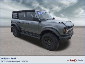 Used 2022 Ford Bronco Wildtrak image 1
