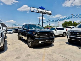 Used 2021 Chevrolet Silverado 1500 LT image 1