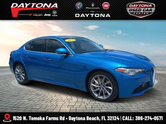 Used 2021 Alfa Romeo Giulia Ti image 1