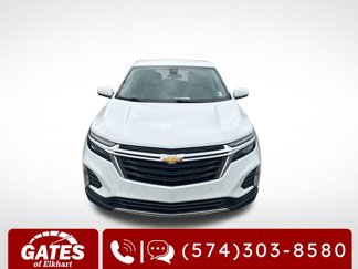 Used 2024 Chevrolet Equinox LT image 1