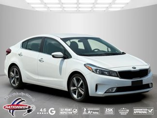 Used 2017 Kia Forte EX image 1