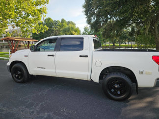 Used 2012 Toyota Tundra 4x4 CrewMax w/ SR5 Pkg image 1