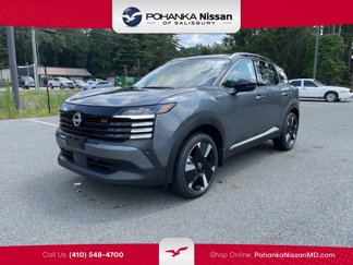 New 2025 Nissan Kicks SR w/ SR Premium Package image 1
