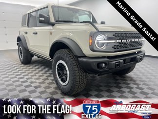 New 2025 Ford Bronco Badlands image 1