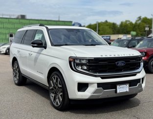 New 2025 Ford Expedition Platinum w/ Platinum Ultimate Package image 1