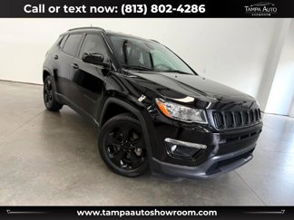 Used 2020 Jeep Compass Latitude image 1