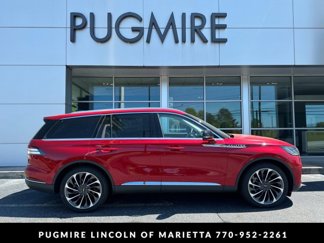 New 2025 Lincoln Aviator Reserve w/ Equipment Group 201A image 1