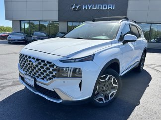 Used 2021 Hyundai Santa Fe Limited w/ Cargo Package image 1