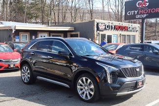 Used 2020 Cadillac XT4 Premium Luxury w/ Driver Assist Package image 1