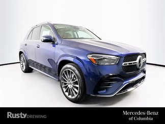 New 2026 Mercedes-Benz GLE 450 4MATIC video 1