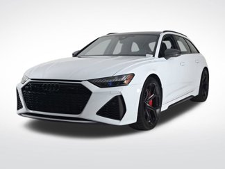 New 2025 Audi RS 6 performance image 1