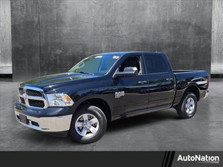 Used 2023 RAM 1500 Classic SLT w/ Trailer & Traction Group image 1