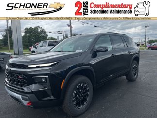 New 2025 Chevrolet Traverse Z71 w/ Driver Confidence Package image 1