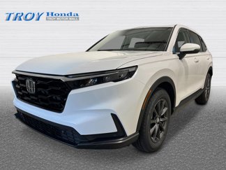 New 2026 Honda CR-V EX-L image 1