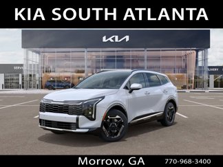 New 2026 Kia Sportage SX image 1