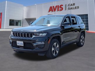 Used 2023 Jeep Grand Cherokee 4WD 4xe image 1