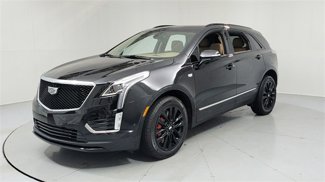 Certified 2024 Cadillac XT5 Sportv w/ Platinum Package image 1