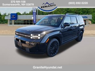New 2025 Hyundai Santa Fe Calligraphy image 1