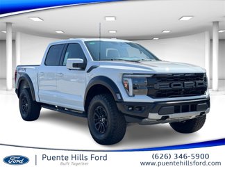 New 2025 Ford F150 Raptor image 1