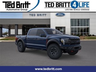 New 2025 Ford F150 Raptor w/ Equipment Group 803A Raptor R image 1
