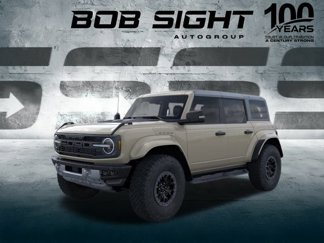 New 2025 Ford Bronco Raptor image 1
