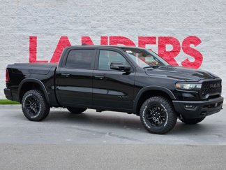 New 2025 RAM 1500 Rebel image 1
