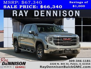 New 2026 GMC Sierra 1500 SLT w/ SLT Premium Plus Package image 1