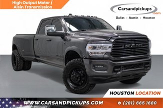 Used 2023 RAM 3500 Laramie image 1