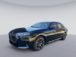 New 2025 BMW 740i w/ Premium Package image 1