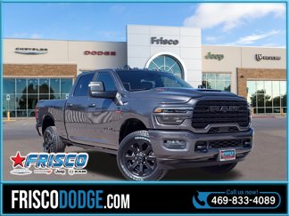 New 2025 RAM 2500 Laramie image 1