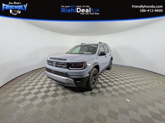 New 2026 Honda Passport RTL image 1