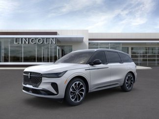 New 2025 Lincoln Nautilus Reserve image 1