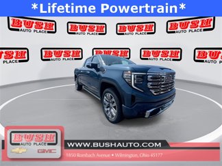 New 2026 GMC Sierra 1500 Denali w/ Denali Reserve Package image 1