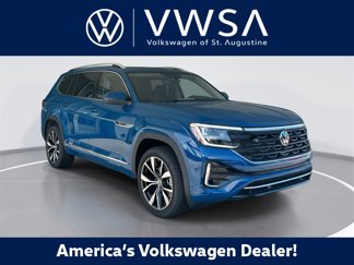 New 2025 Volkswagen Atlas SEL Premium R-Line image 1