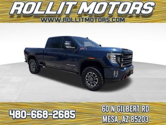 Used 2022 GMC Sierra 2500 AT4 image 1