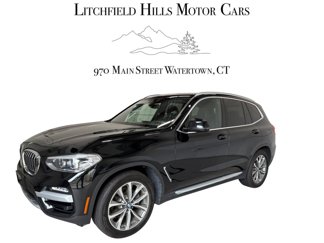 Used 2018 BMW X3 xDrive30i image 1